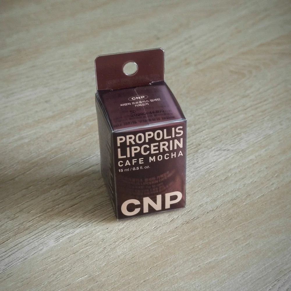 CNP Laboratory Propolis Lipcerin Cafe Mocha 15ml K-Beauty Lip Care